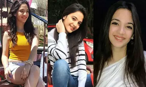 16-Year-Old TikTok Star Siya Kakkar Commits Suicide In Delhi