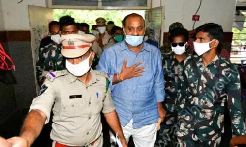 ACB sleuths interrogate Atchannaidu