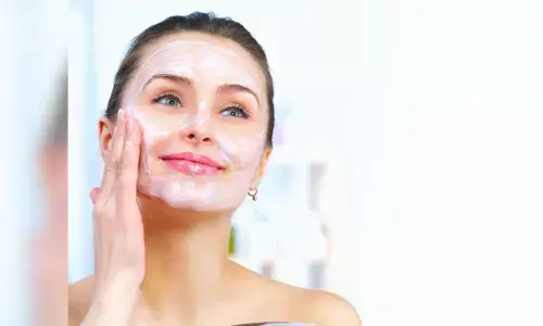 Monsoon arrives, skin problems on the rise