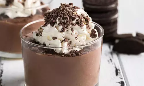 National Chocolate Pudding Day