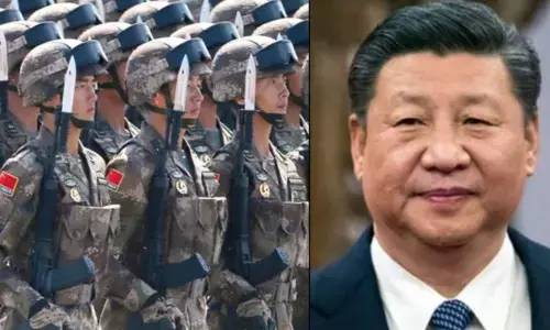 China tries to pacify families of soldiers killed in Ladakh