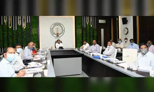 AP Chief Minister YS Jagan Mohan Reddy