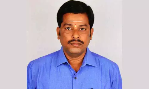 Rajigari Lokanatham, Prakasam district skill development officer