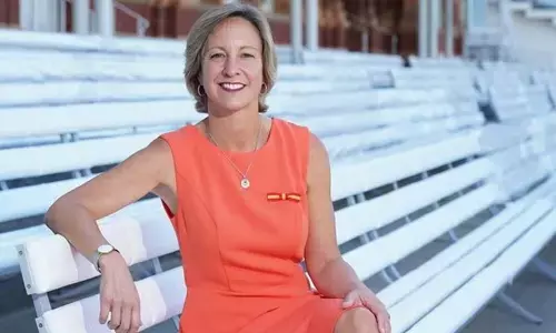 Former England womens captain Clare Connor is set to take up her new post on October 1, 2021.