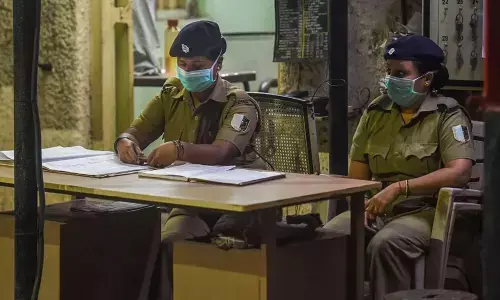 8 cops in Lucknow test coronavirus positive