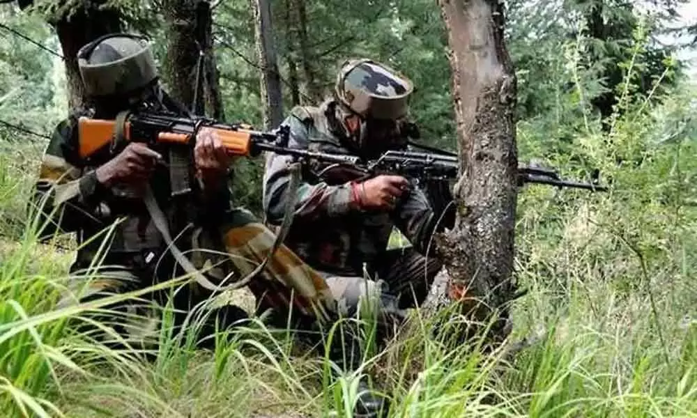 LeT Module Busted In Jammu and Kashmir, 5 Terrorist Associates Arrested