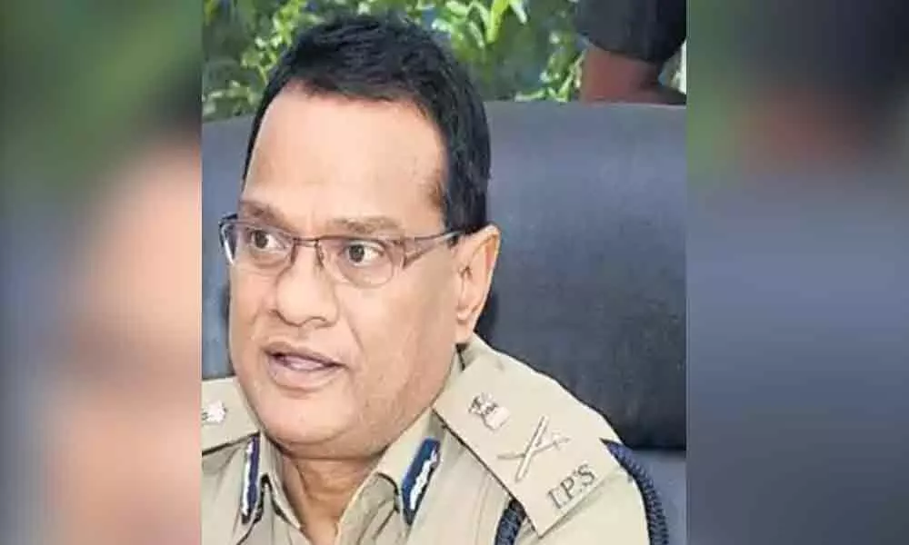 Telangana IPS officer quits service, says unhappy with treatment