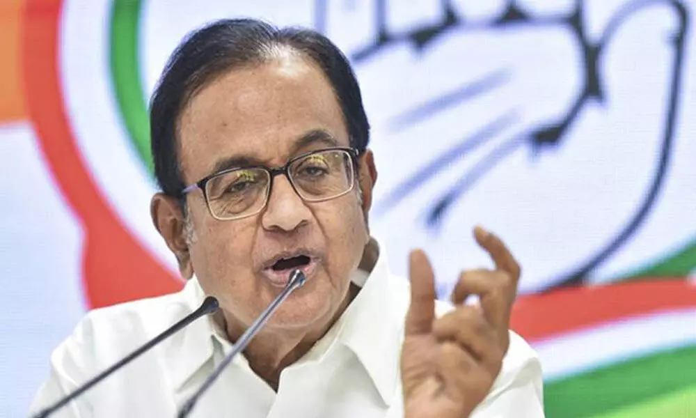 Will Finance Minister answer how to describe mismanagement of economy before pandemic: Chidambaram
