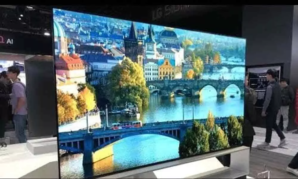 Samsung to Launch 2020 QLED 8K TVs Next Week from Rs 5 Lakh