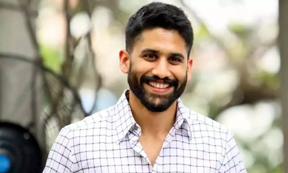 Naga Chaitanya recommends web shows to fans