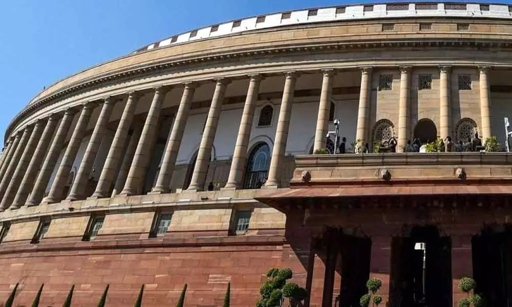 Congress seeks virtual Parliament session to discuss LAC standoff