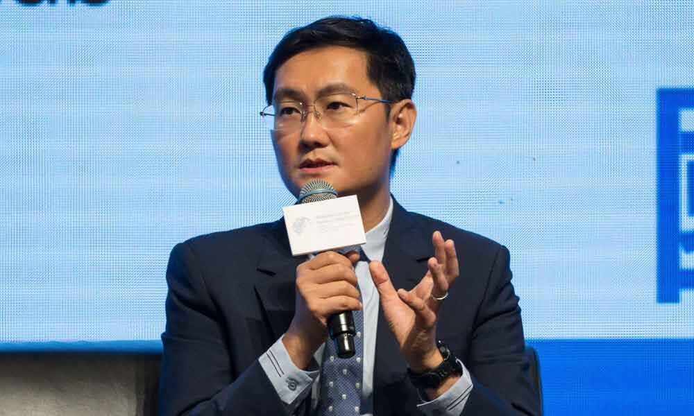 Tencent's Ma Huateng dethrones Jack Ma as China's richest person