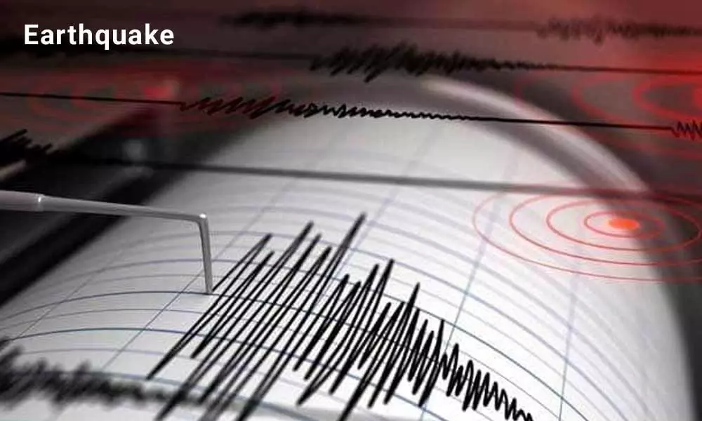 Four earthquakes jolt several NE states, no report of damage