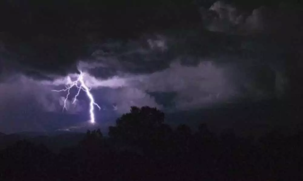 Lightning kills 83 in Bihar, 24 in UP amid thunderstorms