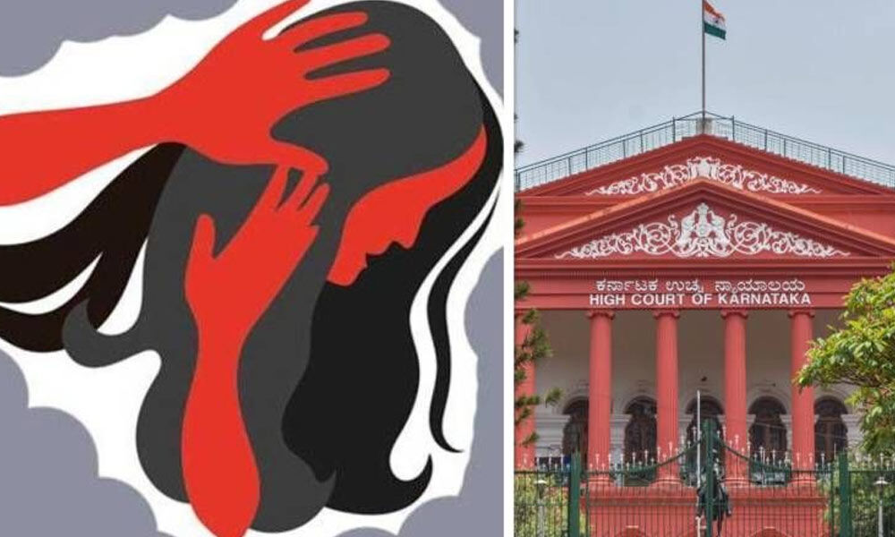 'Unbecoming Of Woman': Karnataka High Court Questions Allegations In ...