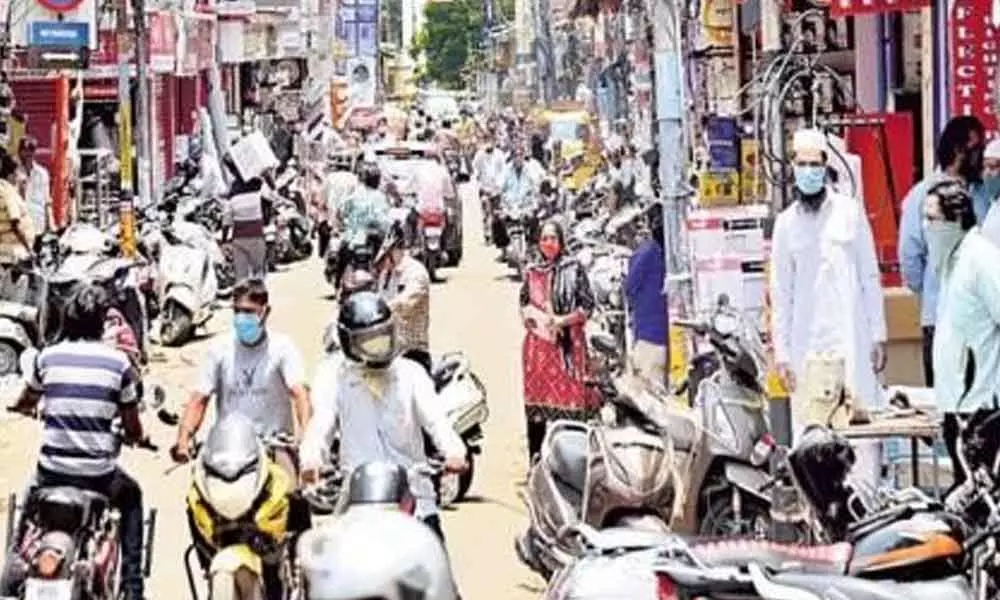 Traders to keep shops shut from June 28 till July 5 in Hyderabad
