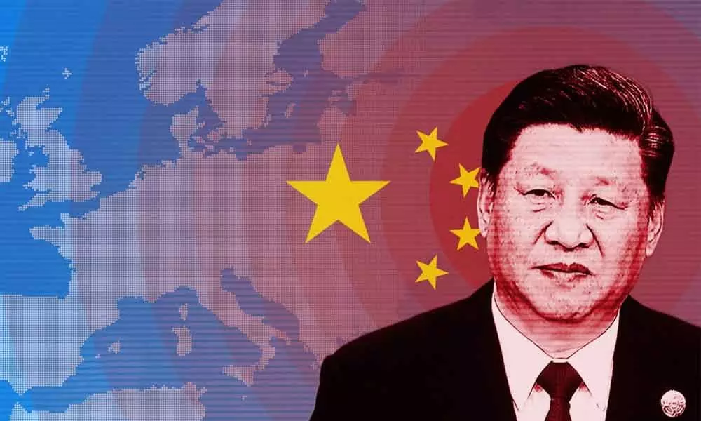 China under European Union pressure to open up economy
