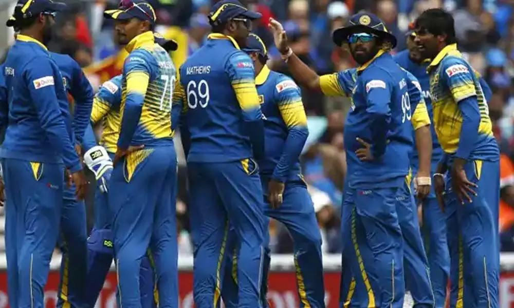 Sri Lanka Minister submits 24-reason report on why team lost 2011 World Cup