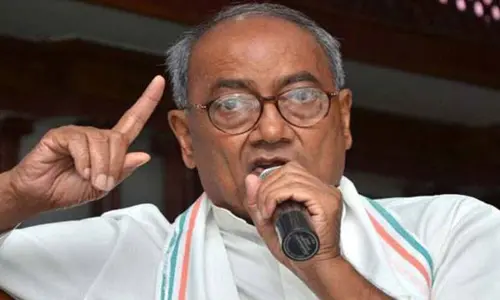 Digvijaya Singh
