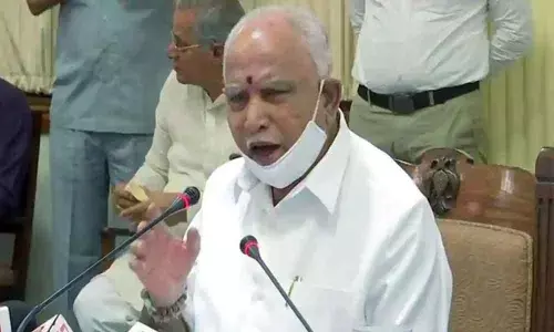 Karnataka Chief Minister BS Yediyurappa