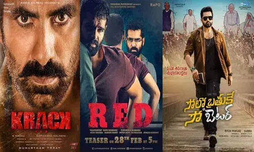 OTT Focus: Red, Krack and Solo Brathuke So Better