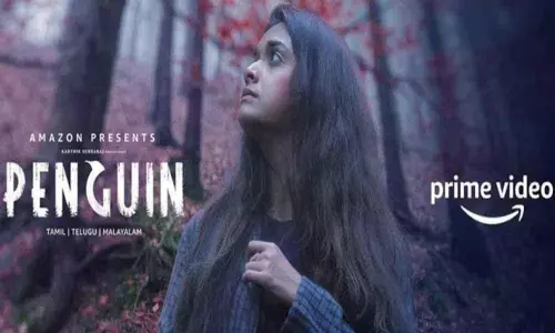 Keerthys loss with her recent release!