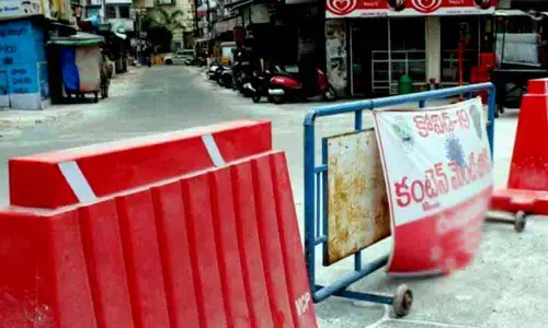 Coronavirus in Visakhapatnam: Yet another 124 containment zones identified in the district