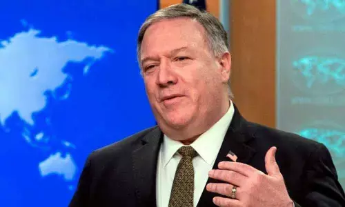 US Secretary of State Mike Pompeo (File photo| AP)