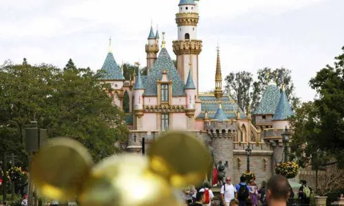Reopening of Disneyland gets delayed as COVID-19 cases spike in California