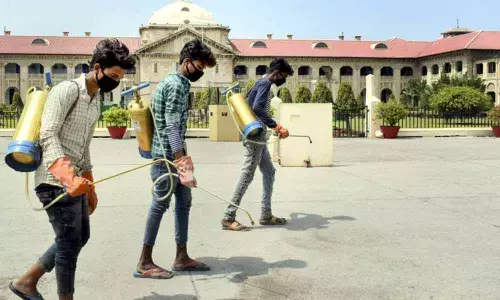 COVID-19: Allahabad HC asks Lucknow University to consider students plea against holding exams