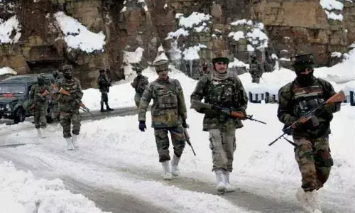 Chinese up to 18 km inside LAC