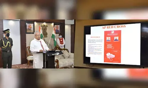 Andhra Pradesh Governor Biswabhusan Harichandan