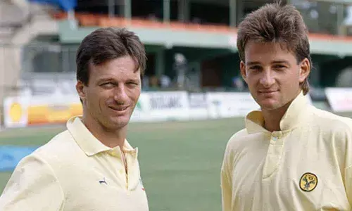 Felt like I lost something when Mark was not in Test side: Steve Waugh