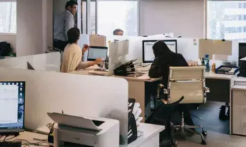 Office space leasing may fall 30%