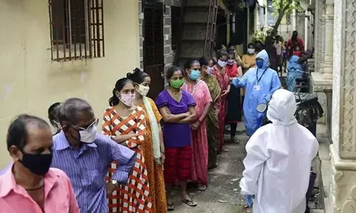 Hyderabad: Chest scan handy tool to test Covid infection