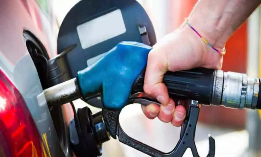Petrol and diesel prices continue to hike in Hyderabad, Delhi, Chennai, Mumbai, 26 June 2020