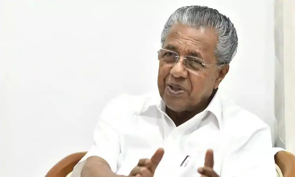 Tackle corona scientifically, not by PR: Union Minister to Kerala CM Pinarayi Vijayan