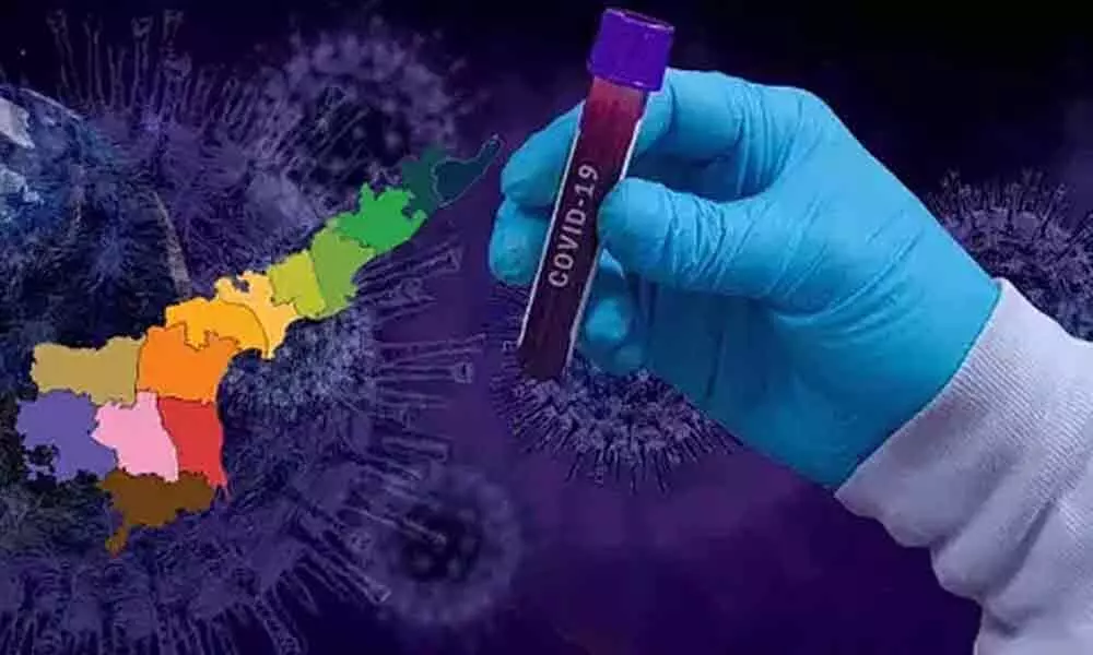 Andhra Pradesh reports 605 new Coronavirus cases and 10 deaths, tally moves to 11,489