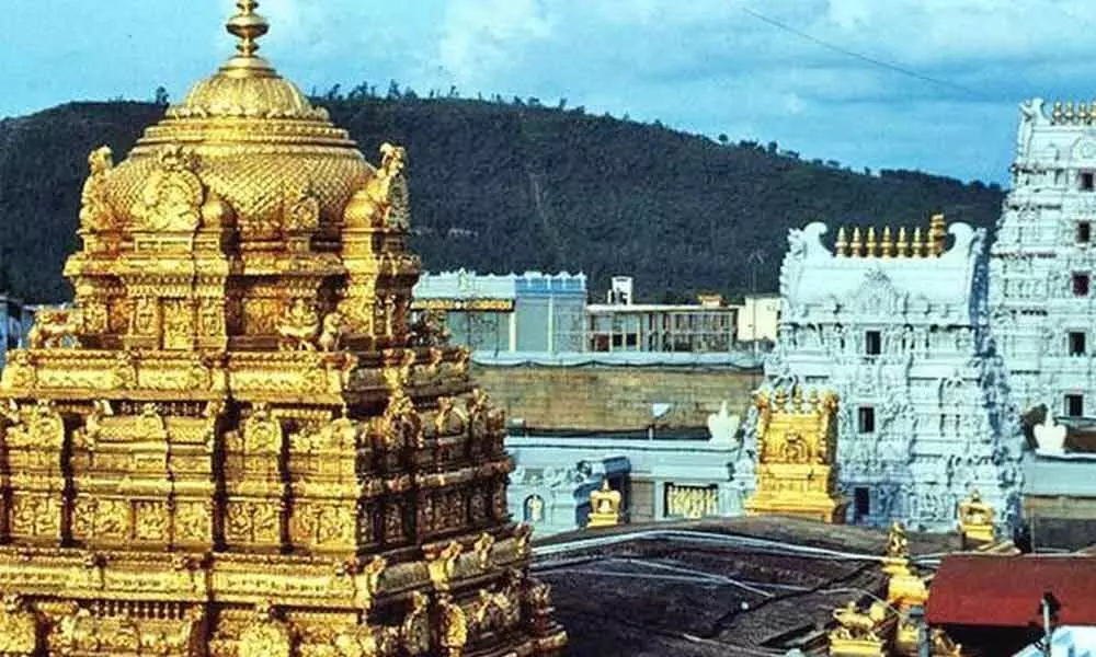 Goof-up in declaring Tirumala as a containment zone