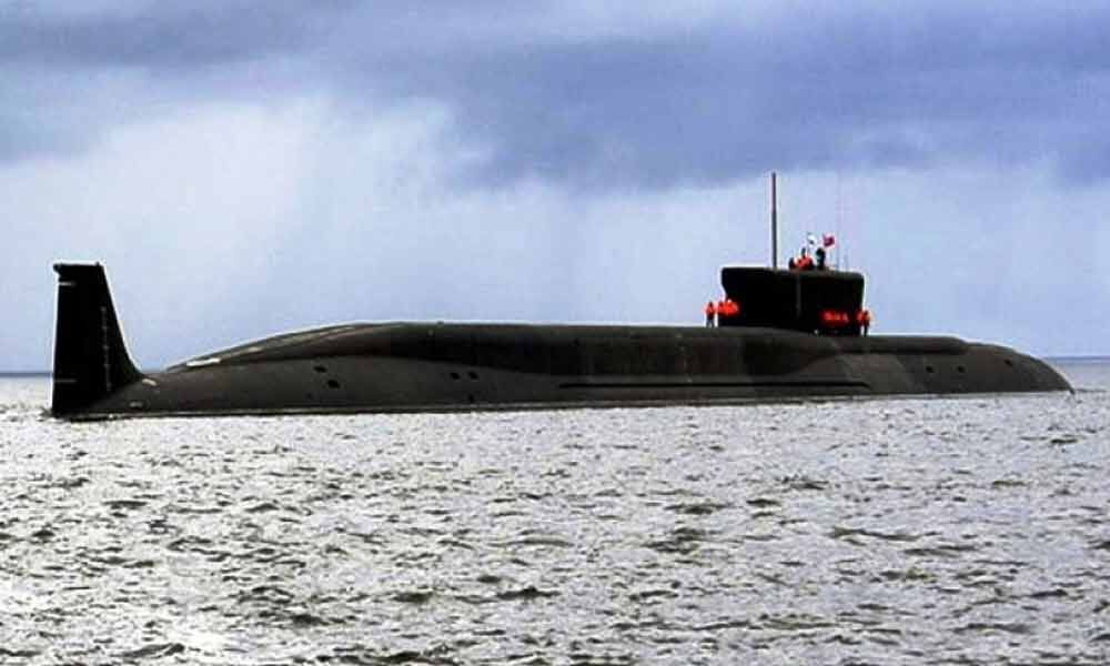 Indian Navy inducts indigenously developed antitorpedo decoy system