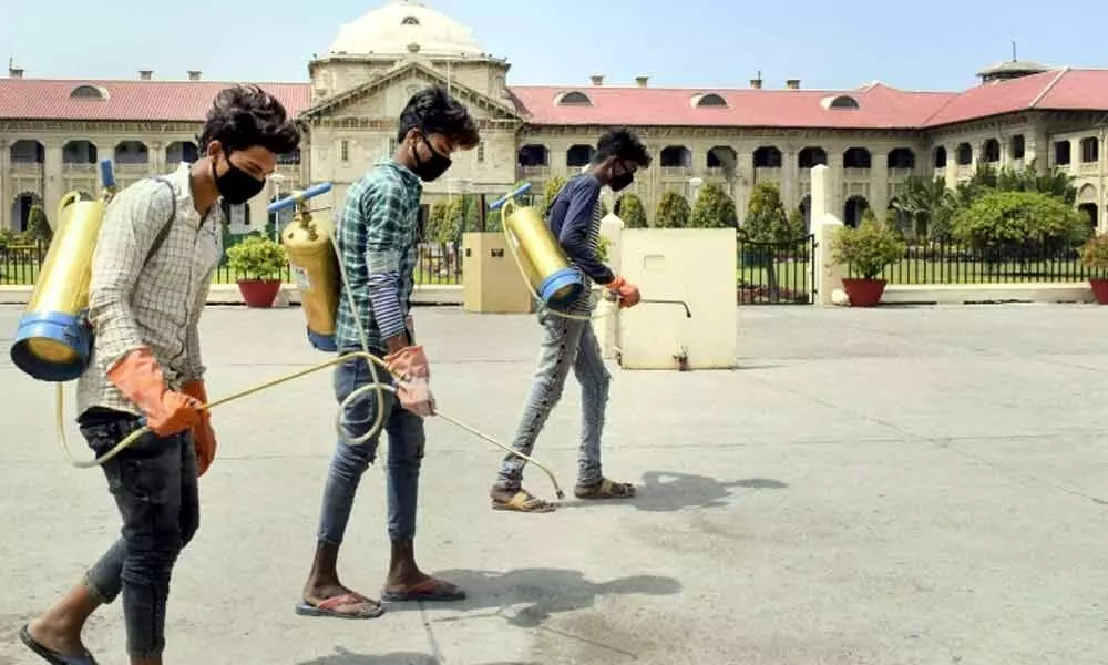 COVID-19: Allahabad HC asks Lucknow University to consider students plea against holding exams