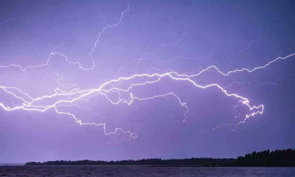 New record set for longest lightning, both distance and duration