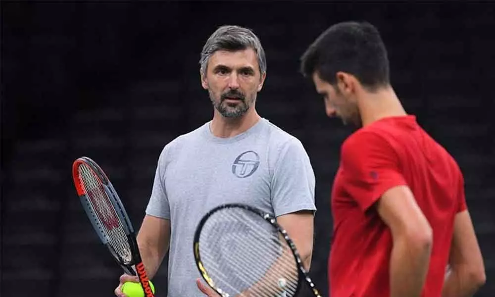 Shouldn’t have apologised: Matic throws weight behind Djokovic