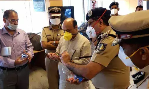 Marijuana, Karnatakas most peddled, seized drug in 6 months
