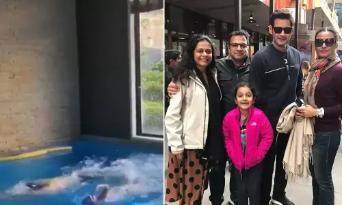 Who Is Best: Is It Sitara Or Mahesh Babu???