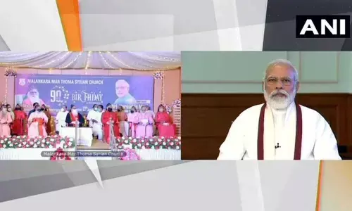 PM Modi: Lockdown Helped India In COVID-19 Fight