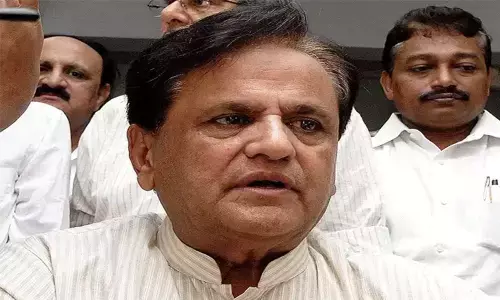 Ahmed Patel