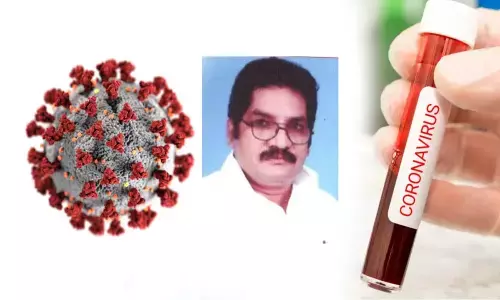 DMK MLA Arasu tests positive for coronavirus