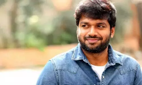 Tollywood director Anil Ravipudi