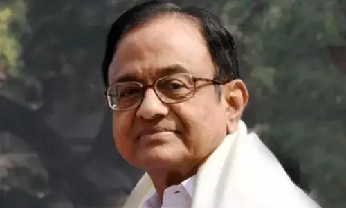 Senior Congress leader P Chidambaram (Photo | PTI)